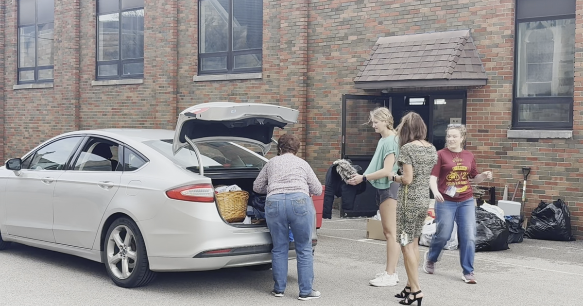 “Stuff the Box” Event Helps Women Take Crucial Steps Forward | News