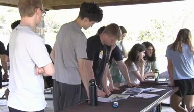 Northampton County high school teams compete in Envirothon for chance at state representation | Homepage Top Stories