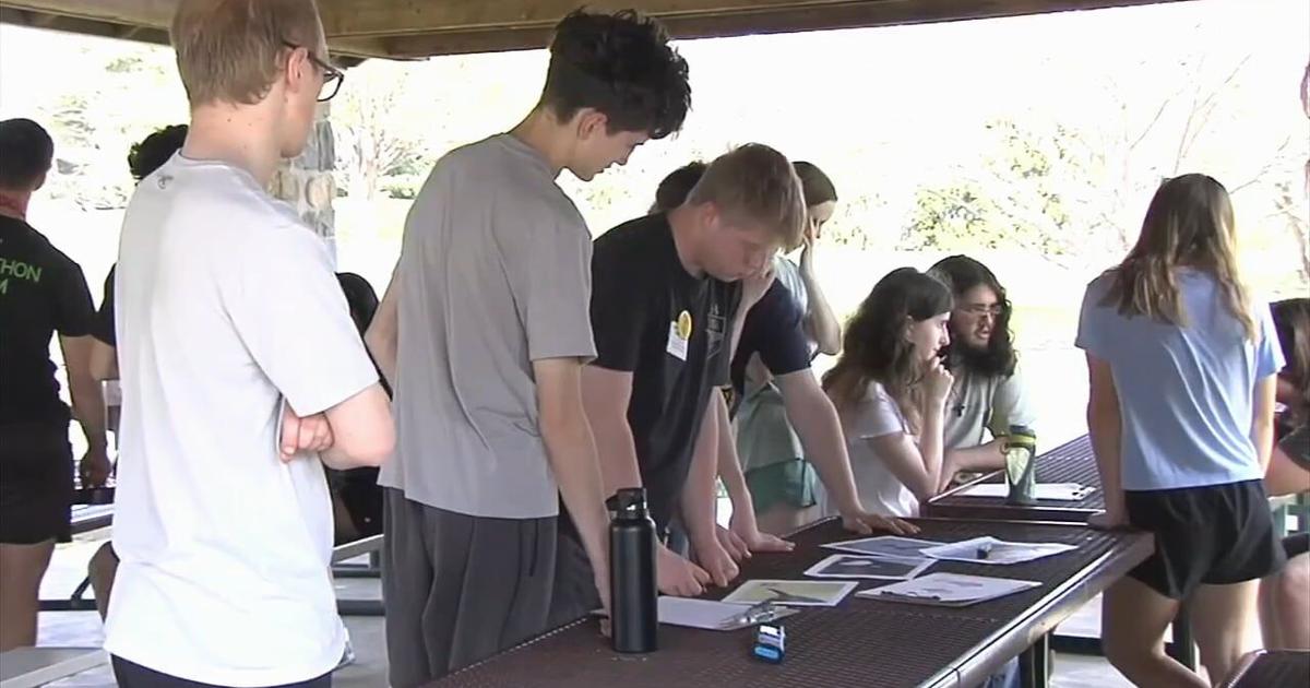 Northampton County high school teams compete in Envirothon for chance at state representation | Homepage Top Stories