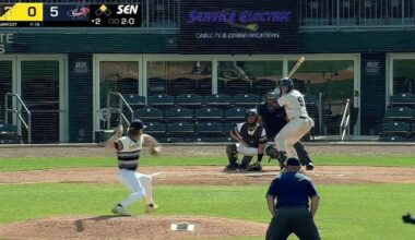 Liberty jumps out to big early lead in baseball win over rival Freedom | Sports