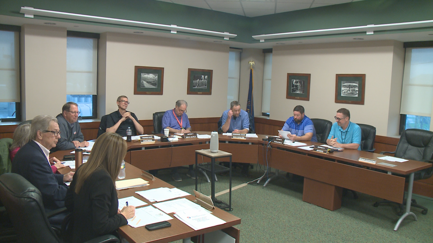 Erie Board of Elections Approves Ballot, Poll Location Changes | Politics