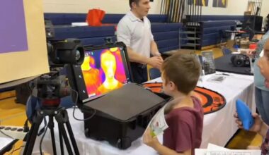 Full STEAM ahead: Wilson area families explore careers and creativity | Easton Area
