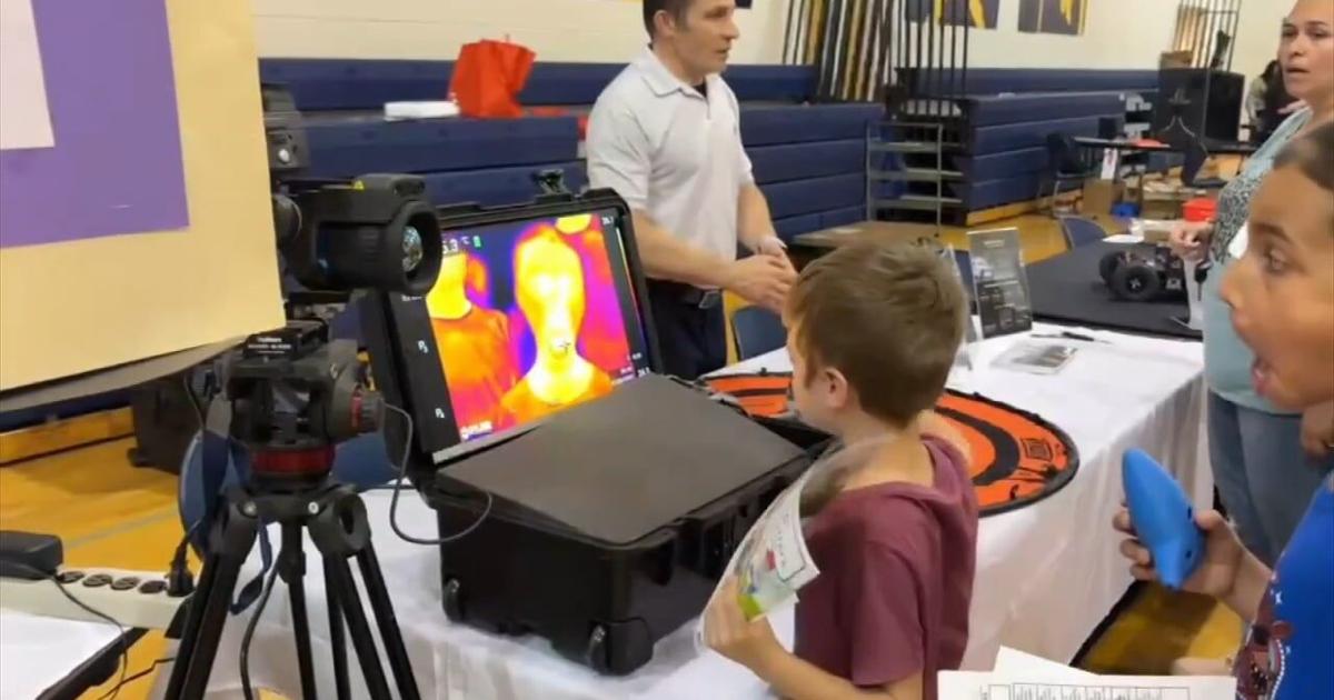 Full STEAM ahead: Wilson area families explore careers and creativity | Easton Area