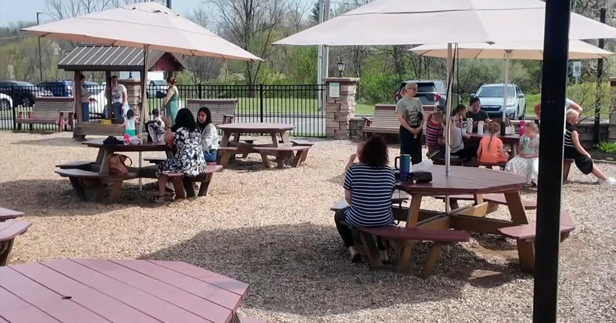 Warm April evening brings out crowds across Berks County | Berks Regional News