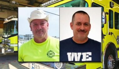 All-you-can-eat breakfast fundraiser to benefit Berks fire company after chief, asst. chief killed in crash | Lehigh Valley Regional News