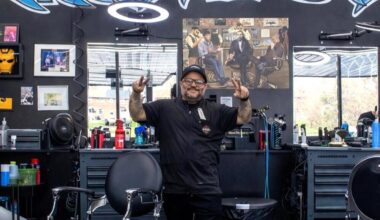 Following fire, Lehigh Valley barbershop to celebrate new location with free haircuts, food | Eat, Sip, Shop