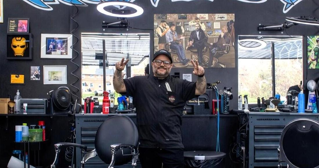 Following fire, Lehigh Valley barbershop to celebrate new location with free haircuts, food | Eat, Sip, Shop