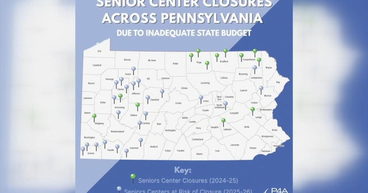 Northampton County senior centers facing closures due to state funding cuts | Northampton County