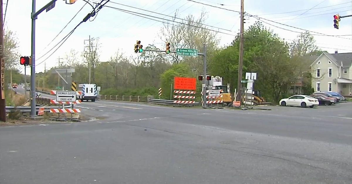 Section of Route 724 to close for bridge replacement next week | Berks Regional News