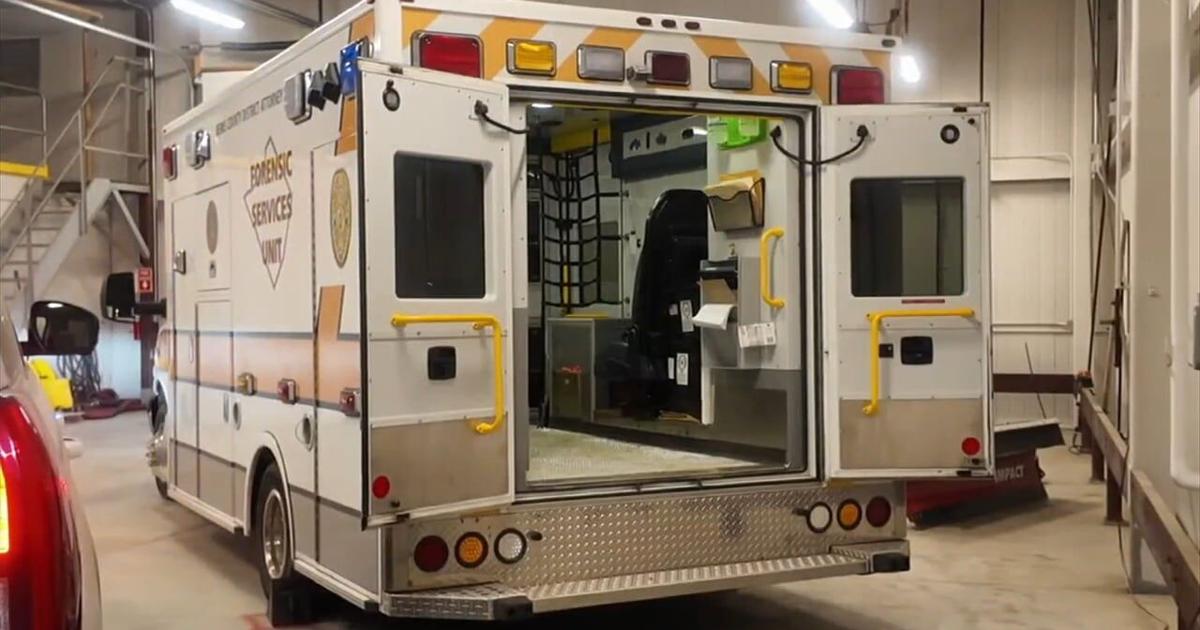 Berks County receives $150,000 for crime scene response vehicle | Berks Regional News