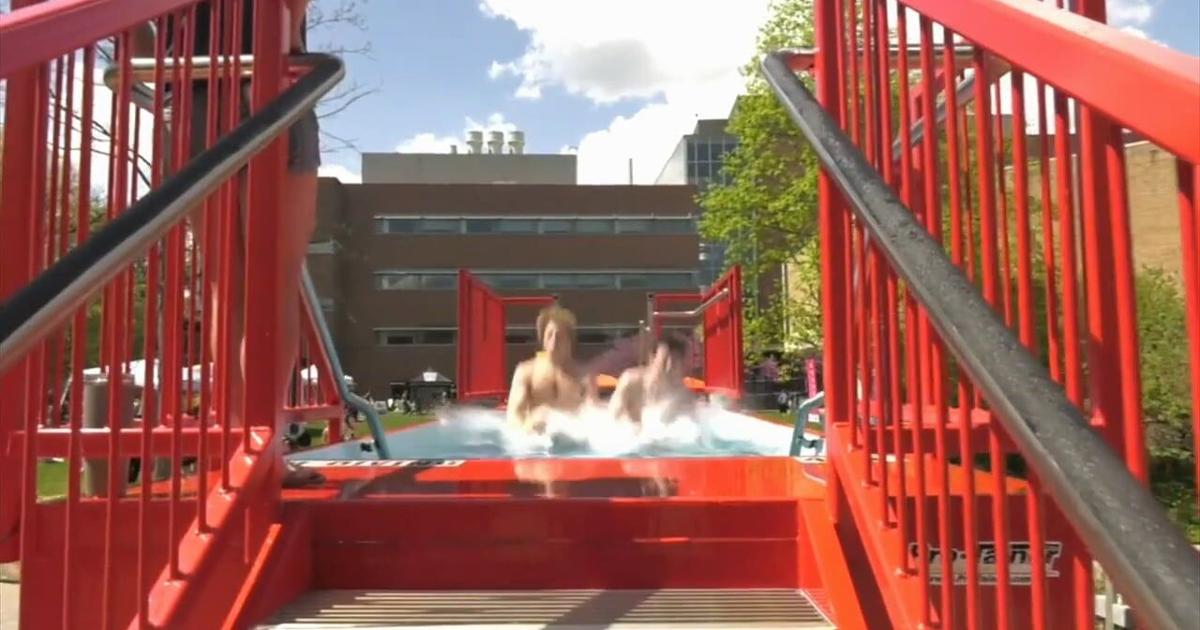 First-ever Polar Plunge at Lehigh University brings community together for a great cause | Bethelehm Area