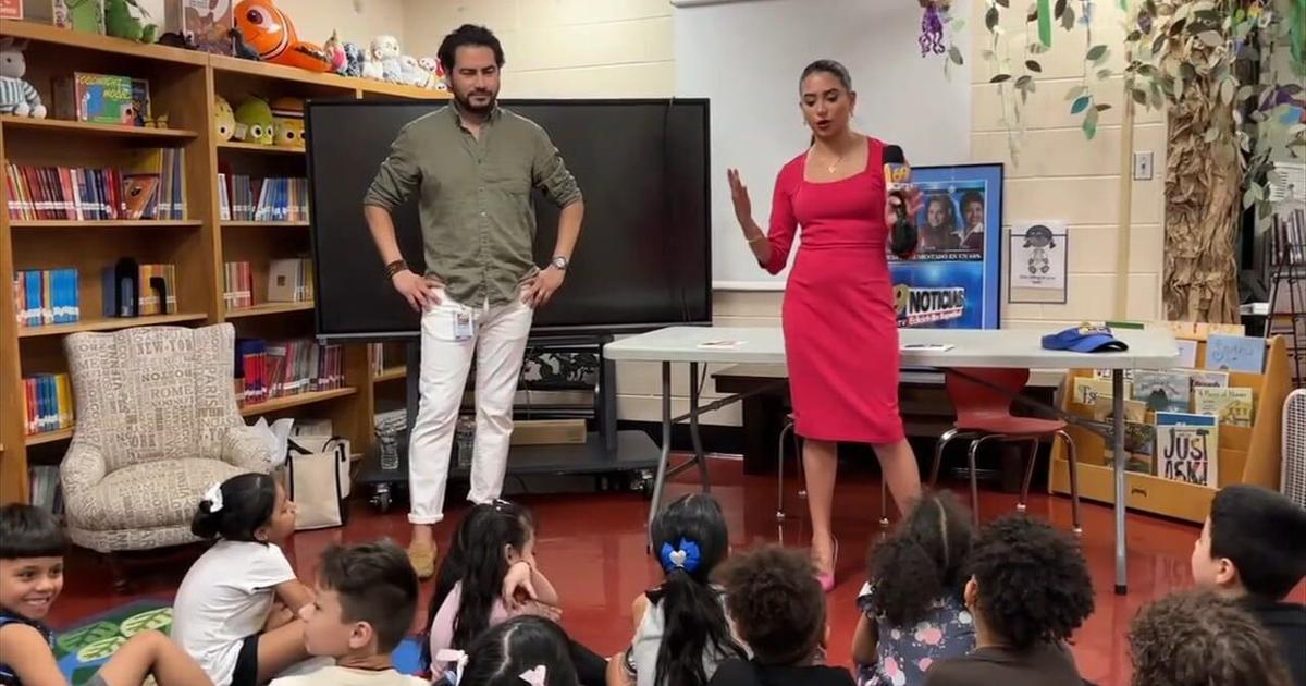 69 News crew offers hands-on experience to students at career day events | Berks Regional News