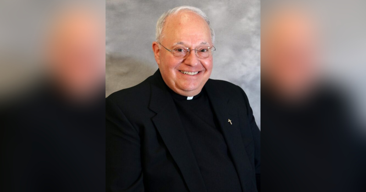 Obituary for Rev. Carmen Joseph Perry, Jr.