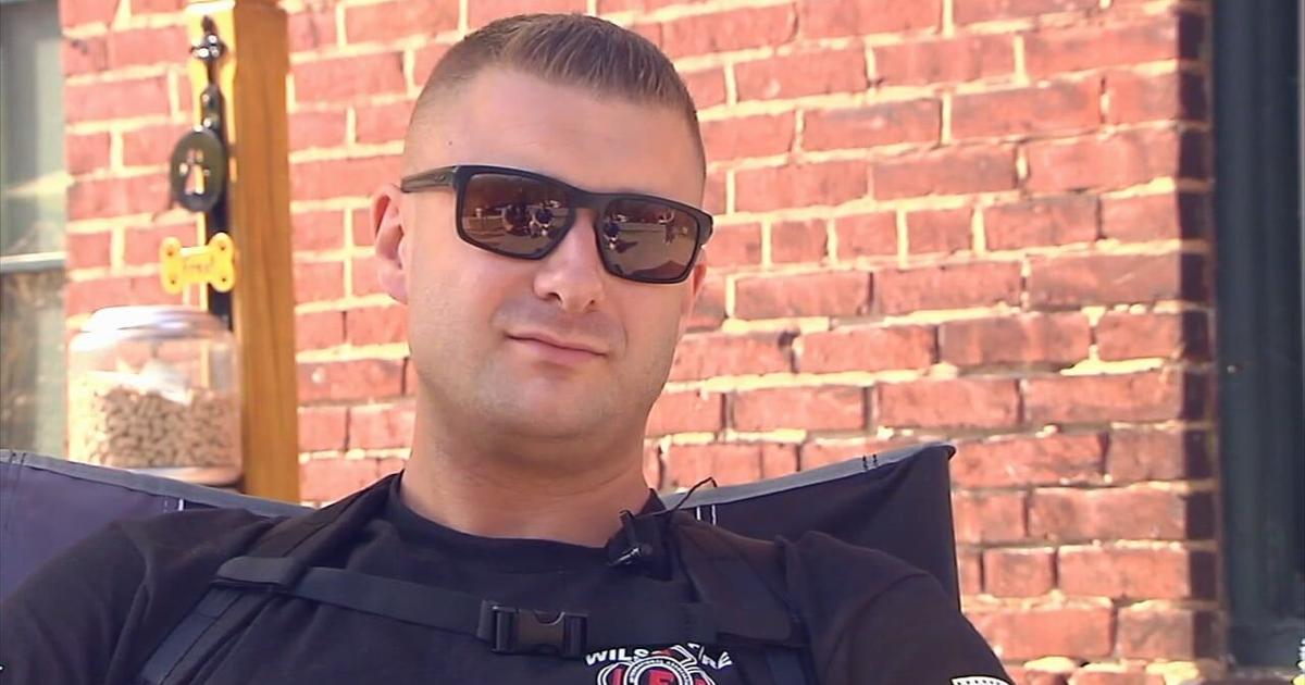 'Thank you to everyone': Fundraiser at Owowcow in Easton supports injured firefighter Bobby Lewullis | Easton Area