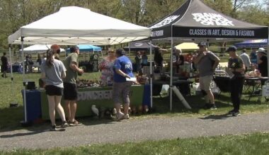 Allentown Earth Day celebration engages families in eco-friendly activities at Cedar Beach Park | State
