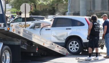 Rollover crash in Bethlehem results in two-vehicle collision at intersection | Bethelehm Area