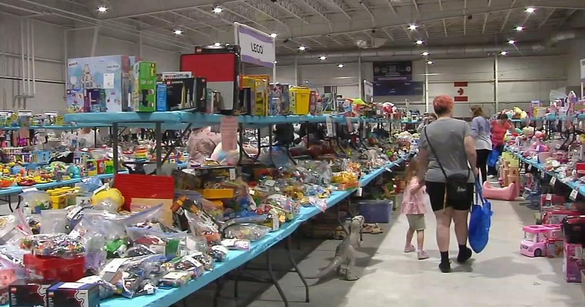 Just Between Friends hosts pop-up consignment shop at Body Zone sports complex | Reading Area