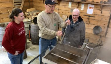 'Share the tradition': Pennsylvania Maple Festival draws thousands to Meyersdale for weekend start | News