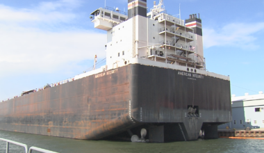 Workplace Fatality Under Investigation at Donjon Shipbuilding and Repair in Erie | News