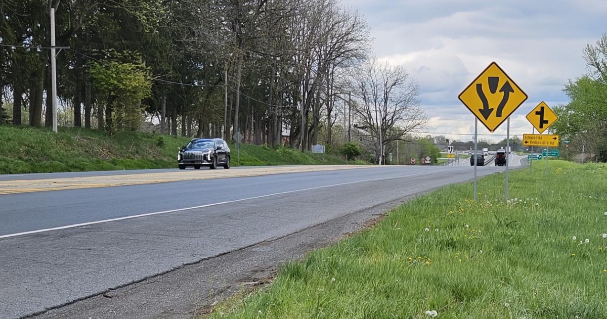 Teen killed in head-on collision in Richmond Twp. | Berks Regional News