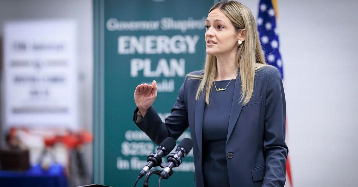 Scranton Mayor Paige Cognetti narrowly outraises U.S. Rep. Rob Bresnahan in Q1 | Pennsylvania