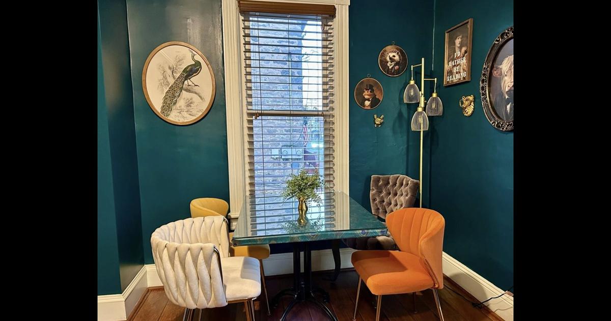 'Feel at home': New Lehigh Valley cafe brings fresh eats and drinks to 1820s building | Eat, Sip, Shop