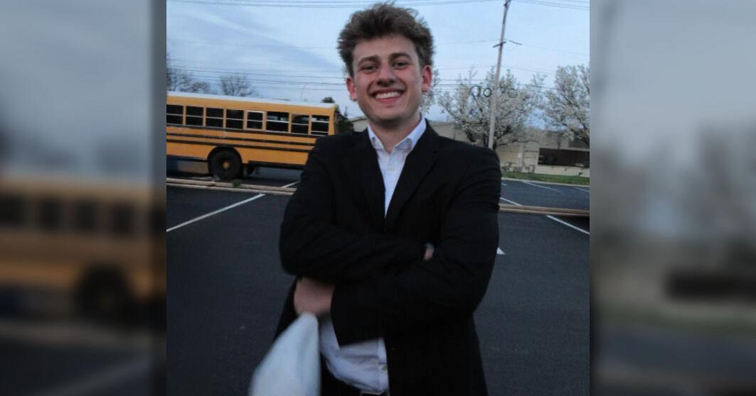 Donor program honors Parkland Graduate Garrett Nicholas after his lifesaving organ donations | Allentown Area