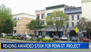 Reading receives $700k grant for redevelopment of two Penn Street buildings | Berks Regional News