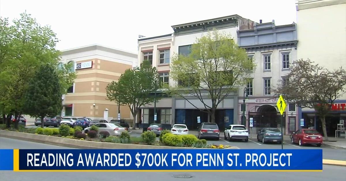 Reading receives $700k grant for redevelopment of two Penn Street buildings | Berks Regional News