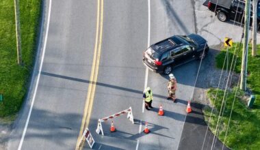Police: Pedestrian seriously injured in Lehigh County accident | Northern Lehigh County