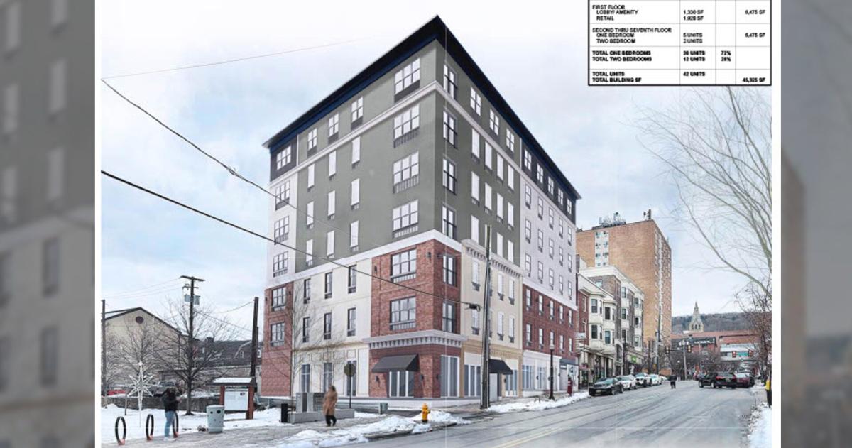 Bethlehem historic commission approves demolition for 7-story mixed-use project | Bethelehm Area
