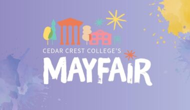 Lehigh Valley staple Mayfair Festival of the Arts returning to Allentown, will feature entertainment, climbing wall, Crayola table | Allentown Area