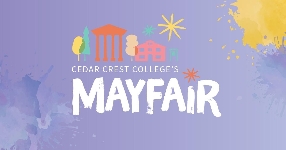 Lehigh Valley staple Mayfair Festival of the Arts returning to Allentown, will feature entertainment, climbing wall, Crayola table | Allentown Area