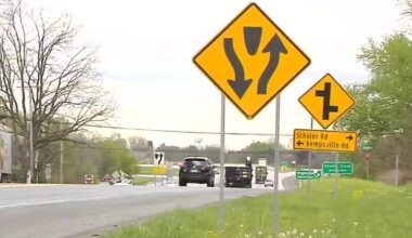 Firefighter rushes to help after Route 222 crash that killed Fleetwood student | Northern Berks County