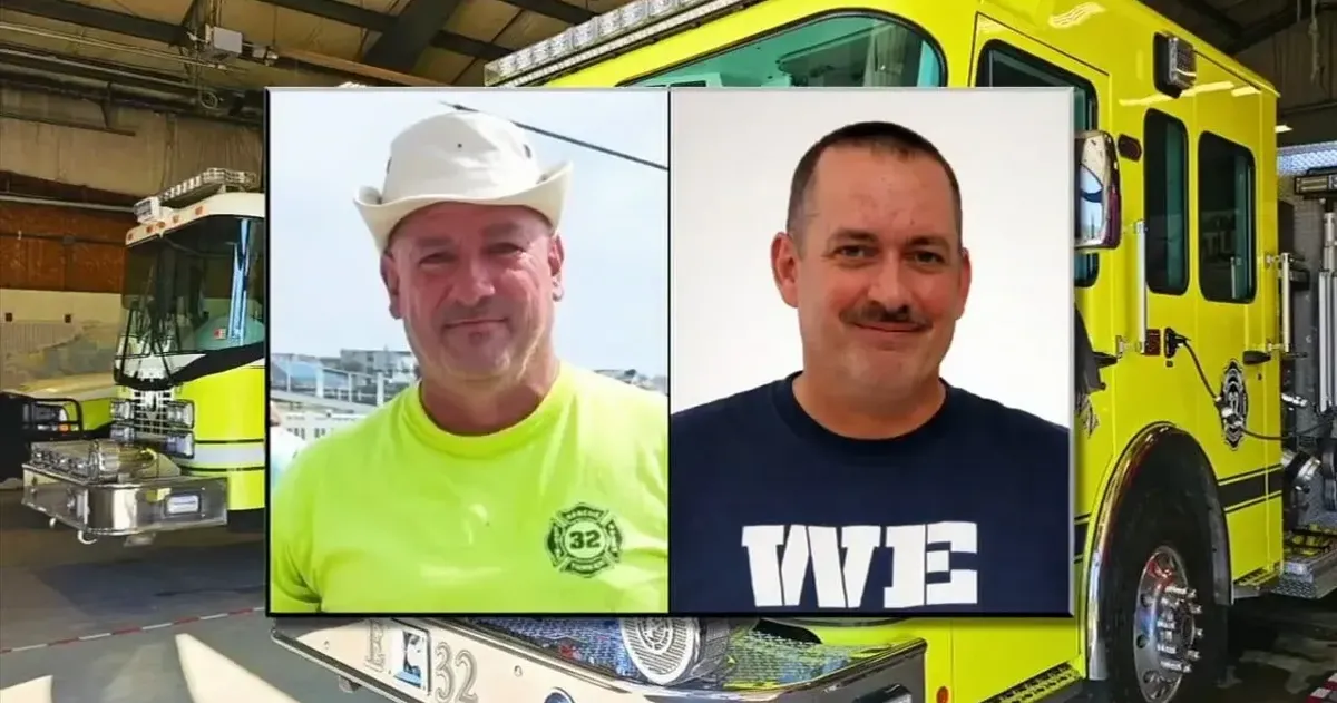 UPDATE: Preliminary hearing postponed for driver charged in crash that killed 2 Berks fire chiefs | Berks Regional News