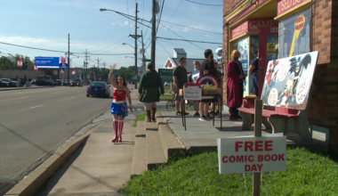 Free Comic Book Day Brings Family Fun to Erie this May | News