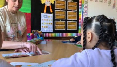 National Kindergarten Day brings learning and excitement to Allentown classroom | Allentown Area