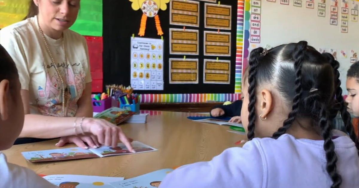 National Kindergarten Day brings learning and excitement to Allentown classroom | Allentown Area