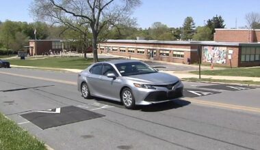 With pedestrian deaths rising, Allentown races to slow traffic with new speed cushions | Allentown Area