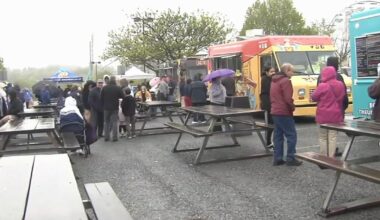 From tacos to gyros, 10th annual Food Truck Food Drive at Dorney Park to offer local favorites | Homepage Top Stories