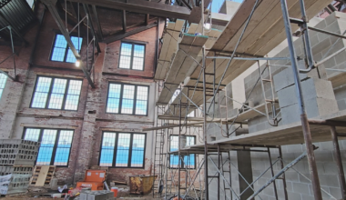 Ironworks Square Project Progressing on West 12th Street, Tenants Lining Up | News