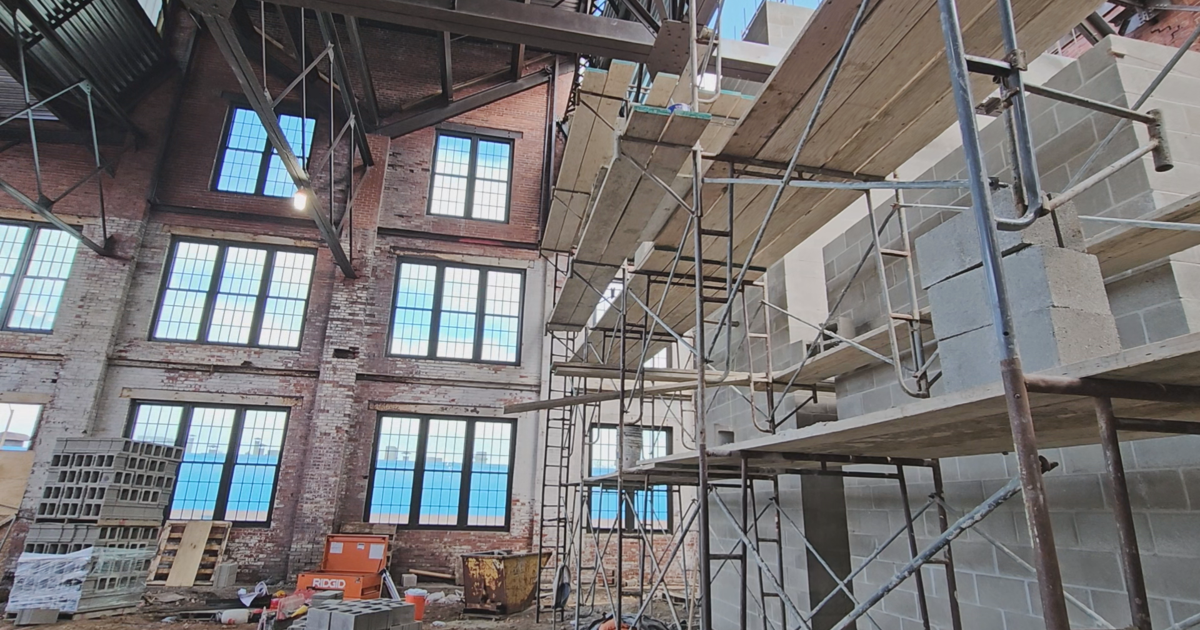Ironworks Square Project Progressing on West 12th Street, Tenants Lining Up | News