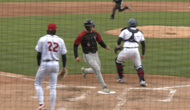 Rumble Ponies fall in series opener against Erie | Sports