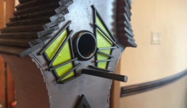 Birdhouse bidding raises money for Habitat for Humanity in Reading | Berks Regional News