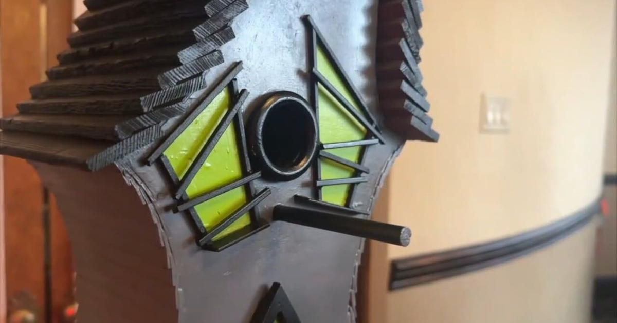 Birdhouse bidding raises money for Habitat for Humanity in Reading | Berks Regional News