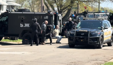 Swat Team Moves Into Rental Home on Erie’s East 8th Street | News