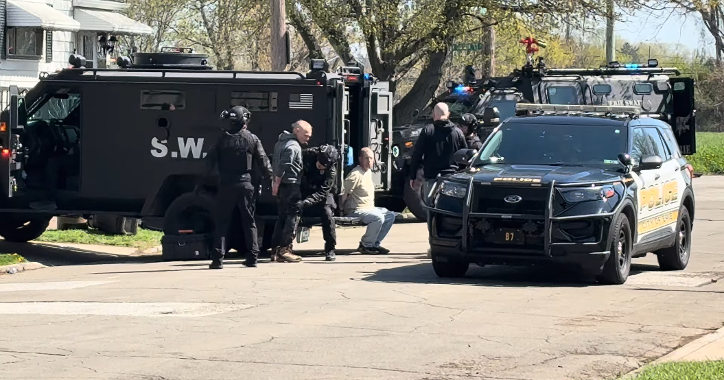 Swat Team Moves Into Rental Home on Erie’s East 8th Street | News