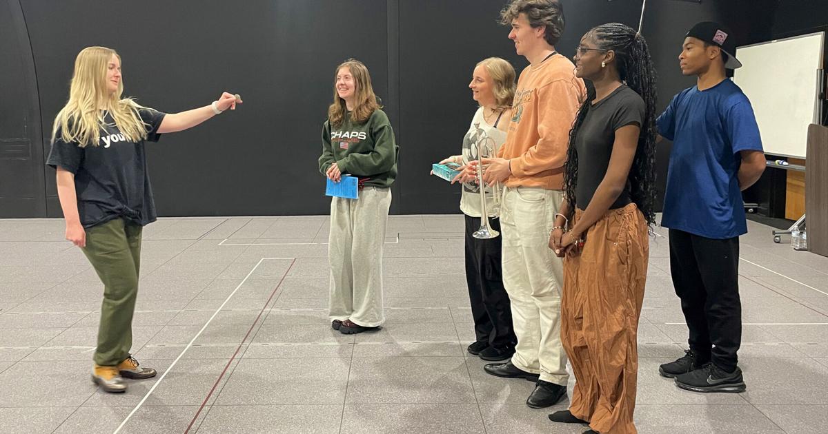 Things to Do: Shakespeare musical premieres at Muhlenberg | Things To Do