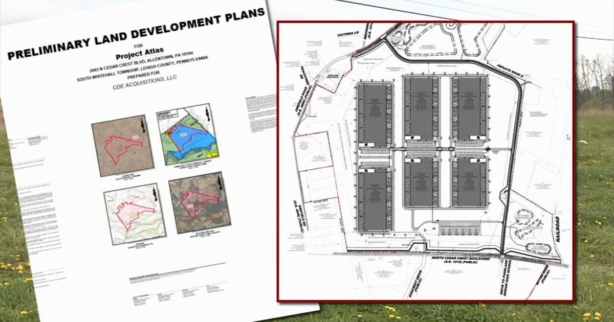 State Sen. Coleman proposes bills to curb data center expansion in Lehigh County | Allentown Area