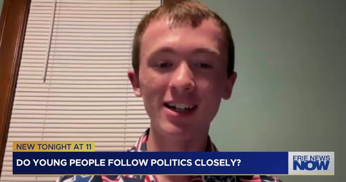 Do Young People Follow Politics Closely? | News